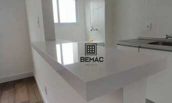 Imagem 5: Excelente Apartamento com 1 dormitório para alugar, 35 m² por R$ 1.670/mês - Cambuci - São