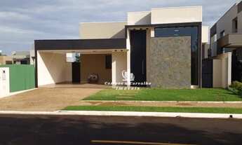 Imagem 5: Casa com 3 dormitórios à venda, 192 m² por R$ 1.495.000,00 - Terras de Siena - Ribeirão Pr