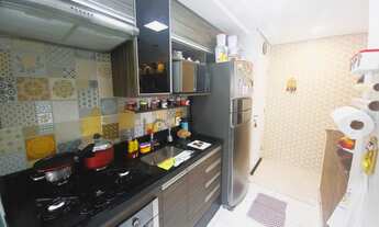 Imagem 2: Apartamento para venda possui 60 metros quadrados com 3 quartos