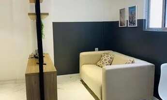 Imagem 5: Flat para aluguel possui 38 metros quadrados com 1 quarto em Reduto - Belém - PA