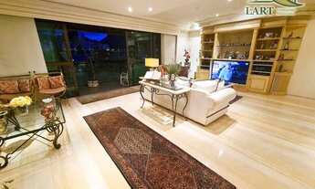 Imagem 6: Apartamento com 4 dormitórios para alugar, 230 m² por R$ 25.600,00/mês - Ipanema - Rio de