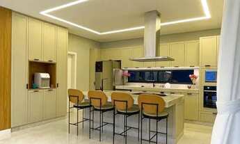 Imagem 6: Casa de condomínio para venda com 410 metros quadrados com 5 quartos em Urucunema - Eusébi