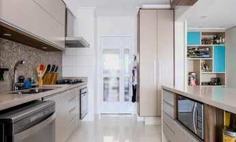 Imagem 6: Apartamento para venda com 134 metros quadrados com 3 quartos em Perdizes - São Paulo - SP