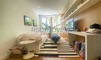 Imagem 6: Cobertura Duplex a venda tem 272m2 com 3 Quartos - 1 Suíte - 2 Vagas na Gávea