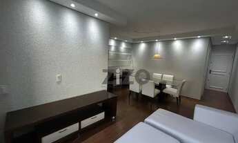 Imagem 4: Apartamento com 3 dormitórios para alugar, 85 m² por R$ 3.063/mês - Centro - São José dos