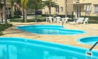 Imagem 2: Apartamento com 2 dormitórios para alugar, 46 m² por R$ 1.784,00/mês - Cristal - Porto Ale