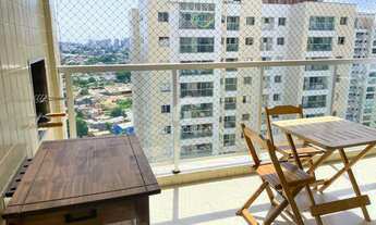 Imagem 6: Apartamento para venda com 98 metros quadrados com 3 quartos em Aleixo - Manaus - AM