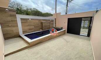 Imagem 4: Casa com 2 dormitórios à venda, 65 m² por R$ 339.000,00 - Jardim Cibratel - Itanhaém/SP