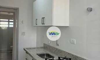 Imagem 2: Apartamento com 1 dormitório para alugar, 50 m² por R$ 3.745,28/mês - Bela Vista - São Pau