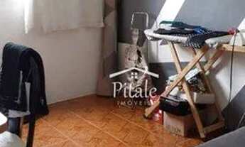 Imagem 2: Apartamento com 2 dormitórios à venda, 50 m² por R$ 220.000,00 - Parque Pinheiros - Taboão