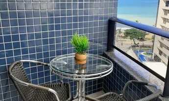 Imagem: Apartamento para aluguel possui 58 metros