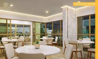 Imagem 7: Edifício Aurora Ville Residence - 2 quartos (1 suíte