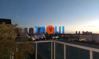 Imagem 4: Cobertura Condomínio Clube Le Parc Barra Da Tijuca, com 03 quartos, 01 suíte