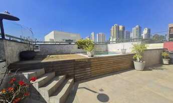 Imagem 6: Cobertura no Morumbi com 2 dormitórios e 3 vagas