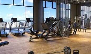 Imagem 5: Apartamento com 3 dormitórios à venda, 96 m² por R$ 893.081 - Brisamar - João Pessoa/PB