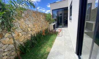 Imagem 2: Casa com 3 dormitórios à venda, 101 m² por R$ 650.000,00 - Condomínio Villagio Ipanema I