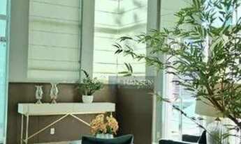 Imagem 3: Apartamento com 3 dormitórios para alugar, 108 m² por R$ 4.465,00/mês - Centro - Joinville