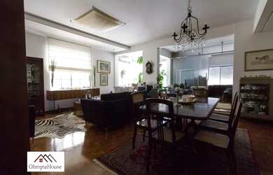 Imagem 3: Apartamento Locação Higienópolis 200 m² 3 Dormitórios