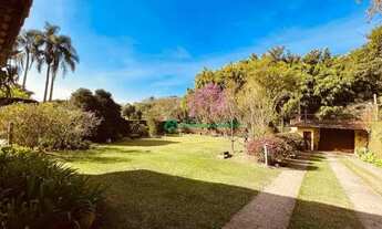 Imagem 2: Casa com 4 dormitórios à venda, 386 m² por R$ 830.000,00 - Colonial Village (Caucaia do Al