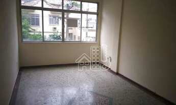 Imagem 1: Apartamento com 2 dormitórios para alugar, 68 m² por R$ 2.048,78/mês - Icaraí - Niterói/RJ