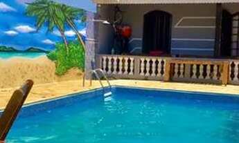 Imagem 2: Casa térrea estuda permuta