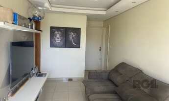 Imagem 4: Apartamento 46m² - 1 dormitório e 1 vaga no bairro Passo da Areia