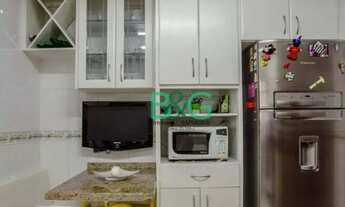 Imagem 4: Apartamento com 3 dormitórios, 77 m² - venda por R$ 478.400,00 ou aluguel por R$ 3.353,00