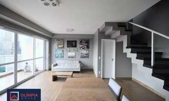 Imagem 2: Locação Apartamento 1 Dormitórios - 89 m² Brooklin