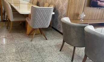 Imagem 4: Apartamento para venda com 114 metros quadrados com 4 quartos em Nova Suiça - Goiânia - GO