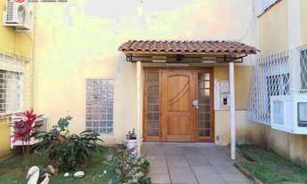 Imagem 2: Apartamento com 1 dormitório para alugar, 39 m² por R$ 877,37/mês - Humaitá - Porto Alegre