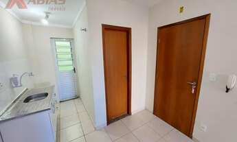 Imagem: Apartamento em Jardim Lutfalla - São Carlos