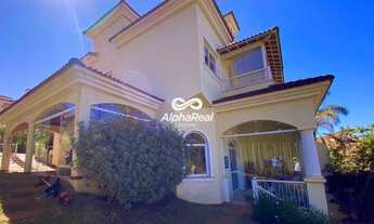 Imagem: Casa em Alphaville Lagoa dos Ingleses