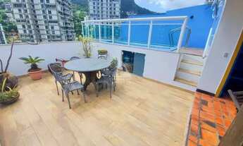 Imagem 3: Cobertura à venda em São Conrado, elevador interno, 3 vagas na Escritura, Piscina, Sauna