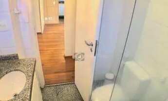 Imagem 7: Flat com 1 dormitório para alugar, 36 m² por R$ 3.800,00/mês - Vila Nova Conceição - São P