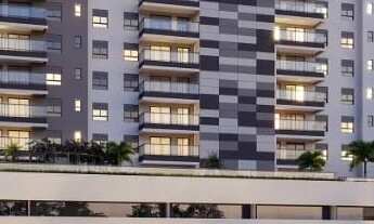 Imagem 2: Apto na planta 3 Dormitório 92,28m2 - Finais 02 e 12 / / Quadria // Bairro: Aquarius