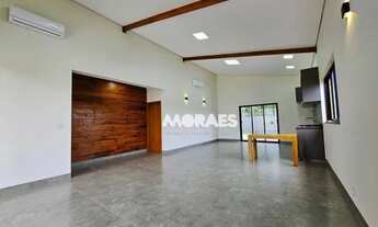 Imagem 6: Casa nova em em Condomínio Fechado com 2 suítes, 300 m² - venda por R$ 1.130.000 ou alugue