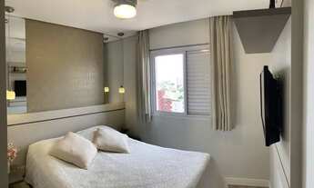 Imagem 6: Apartamento no Bairro Campestre - Residencial Carmel