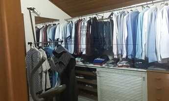 Imagem 3: Casa de condomínio térrea para venda tem 120 metros quadrados com 3 quartos