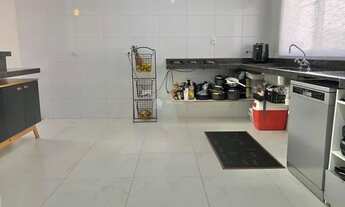 Imagem 3: W)-Casa de condomínio sobrado para venda com 260 metros quadrados com 4 quartos