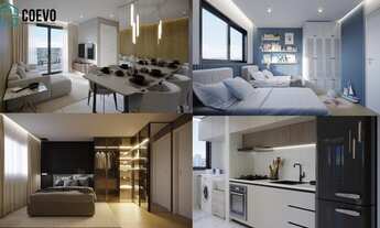 Imagem 2: -*-*-*-* Apartamento de 02 dorms com sacada - 55 a 57m² - Oportunidade!!!*-*-*-*-*-*-