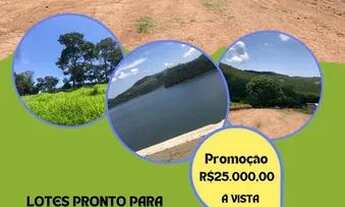 Imagem: TERRENO A VENDA EM ZARARÉ-SP