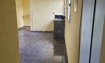 Imagem 3: Casa com 1 dormitório para alugar, 60 m² - Granja Viana - Cotia/SP