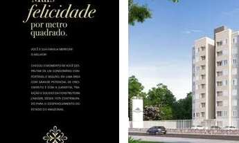 Imagem 2: Apartamento com 2 quartos - Alvorda - Manaus - AM