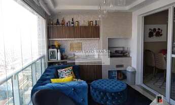 Imagem: Apartamento à venda, 110 m² por R$ 1.250.000,00