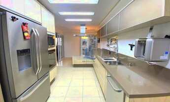 Imagem 5: Apartamento com 4 dormitórios à venda, 304 m² por R$ 6.600.000 - Cerâmica - São Caetano do