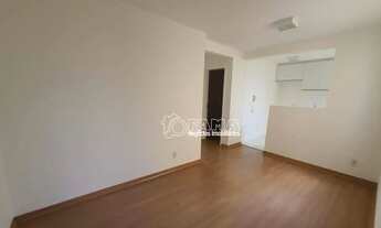 Imagem 2: Apartamento com 2 dormitórios para alugar, 42 m² por R$ 1.414,93/mês - Residencial Pitágor