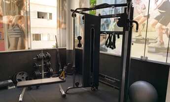 Imagem 2: Apartamento studio mobiliado na Rua Paim 285