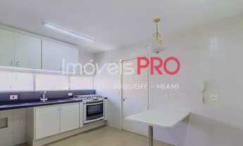 Imagem 2: Apartamento para locação com 130m² em Moema - São Paulo