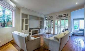 Imagem 5: Casa com 4 dormitórios para alugar, 304 m² por R$ 24.704,00/mês - Alto de Pinheiros - São