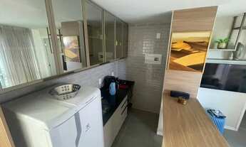 Imagem 3: Flat para Locação em Recife, Espinheiro, 1 dormitório, 1 banheiro, 1 vaga